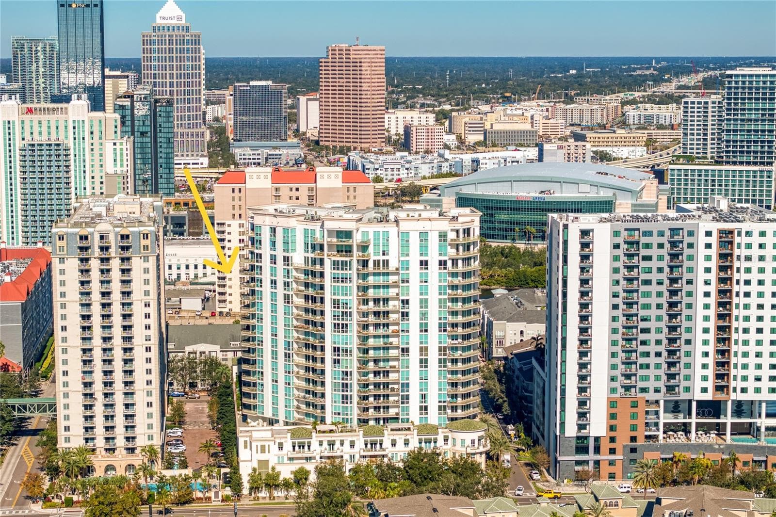 450 KNIGHTS RUN AVE #1208, Unit 1208
