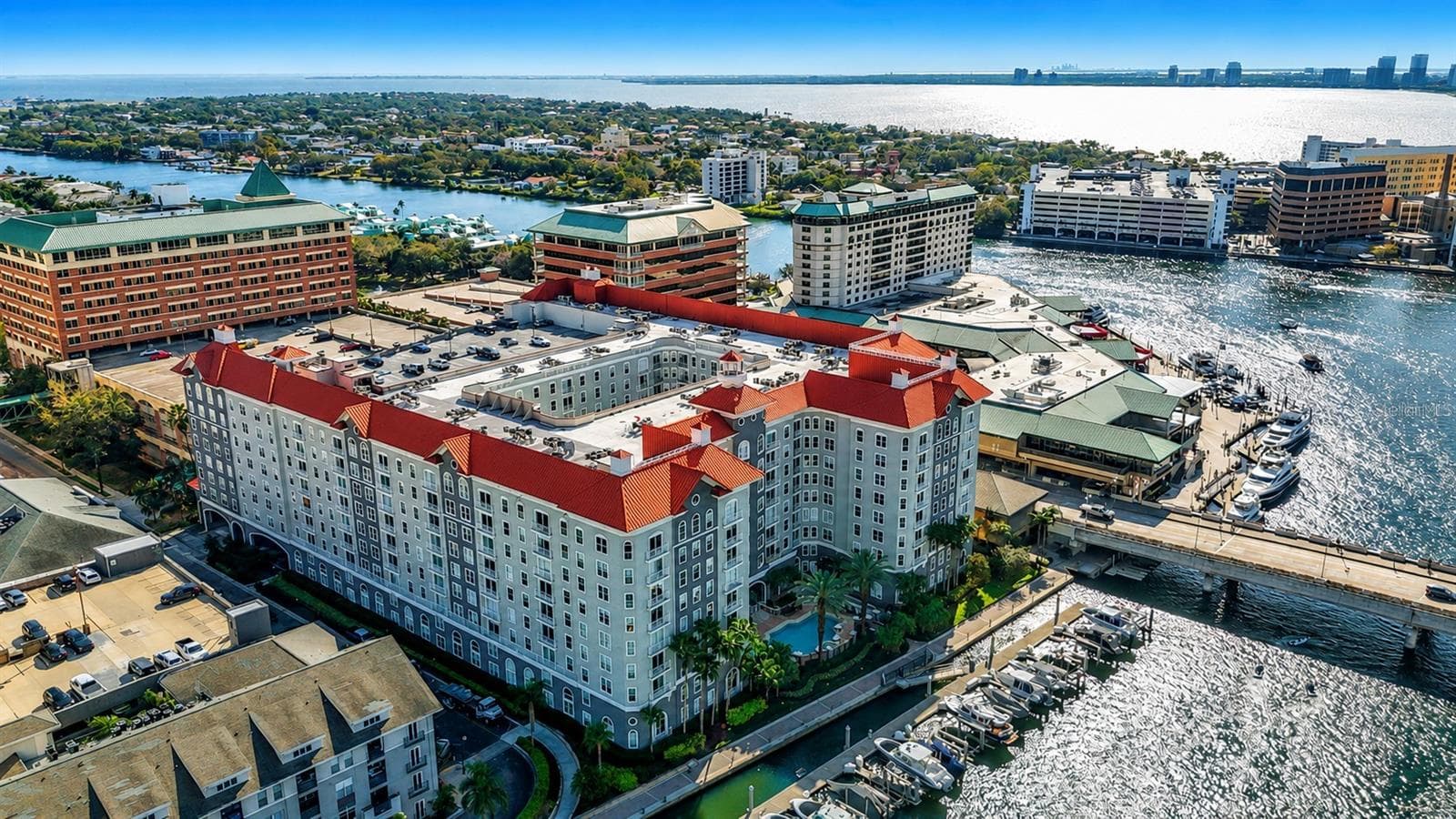 700 S HARBOUR ISLAND BLVD #137, Unit 137
